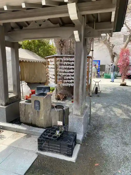 鴨居八幡神社(神奈川県)