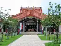 宮古神社の本殿・本堂