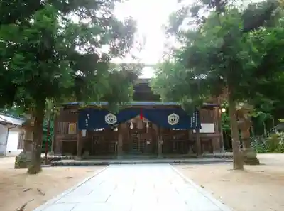 玉作湯神社(島根県)