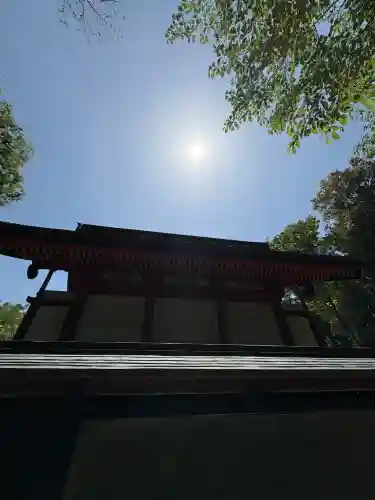 玉村八幡宮(群馬県)