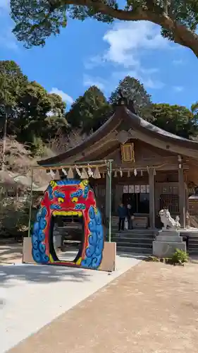 宝満宮竈門神社(福岡県)