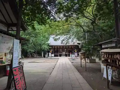 小平神明宮(東京都)