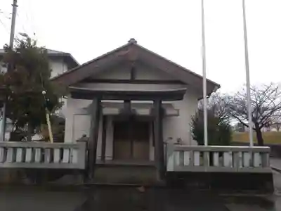 山神社(静岡県)