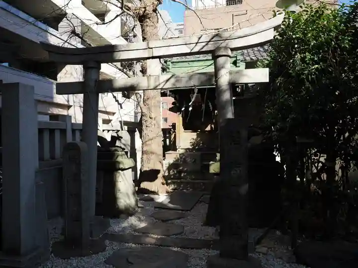 小野照崎神社(東京都)