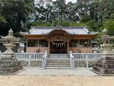 大避神社(兵庫県)