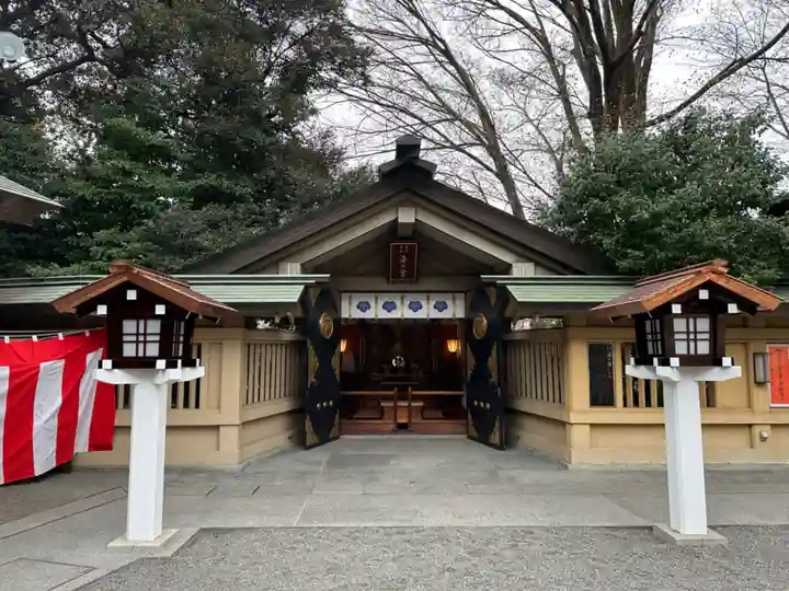 東郷神社(東京都)