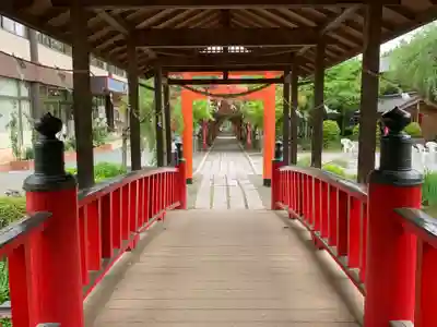 榊山稲荷神社のその他建物