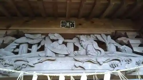 起松神社のその他建物