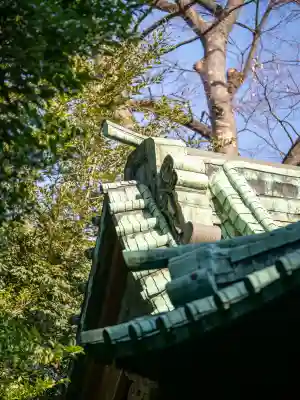赤坂氷川神社(東京都)