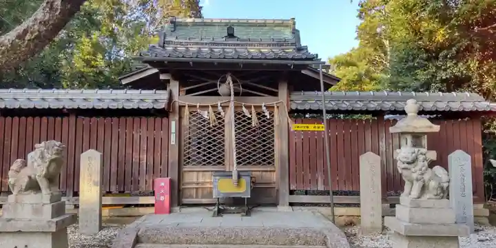 室城神社(京都府)