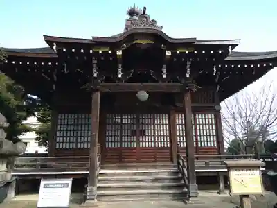 祐天寺(東京都)