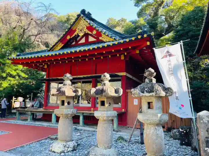 久能山東照宮(静岡県)