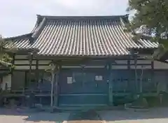 當行寺の本殿