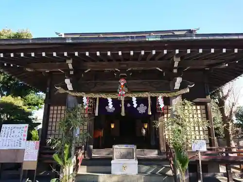 諏訪神社(神奈川県)
