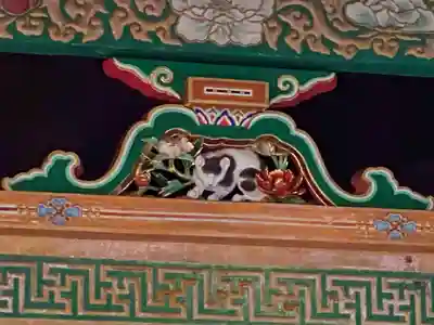 日光東照宮(栃木県)