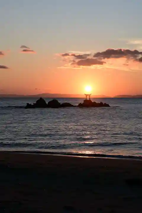 八幡奈多宮(大分県)