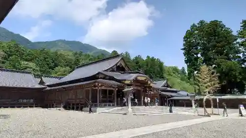 彌彦神社のその他建物