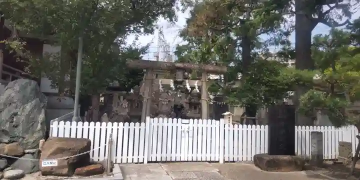 西之宮稲荷神社(東京都)