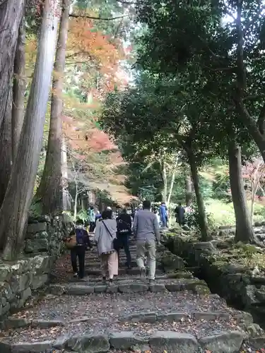 百済寺の建物その他