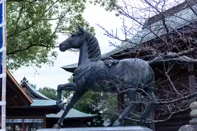宮地嶽神社(福岡県)