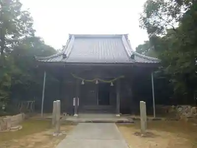 菅原神社(山口県)