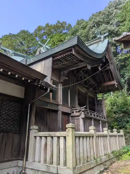 木梨神社(兵庫県)