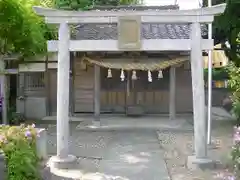 大元神社の鳥居