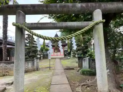 八坂神社(千葉県)