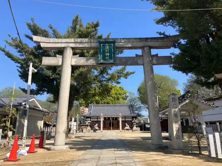 渋川神社(大阪府)
