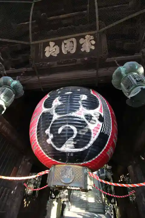 成田山新勝寺のその他建物