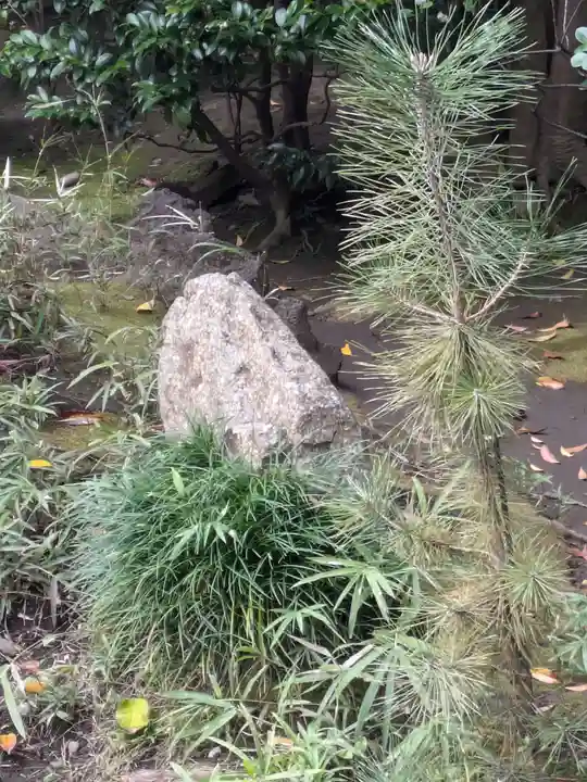 行安寺(東京都)