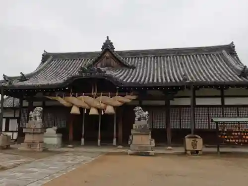 曽根天満宮(兵庫県)