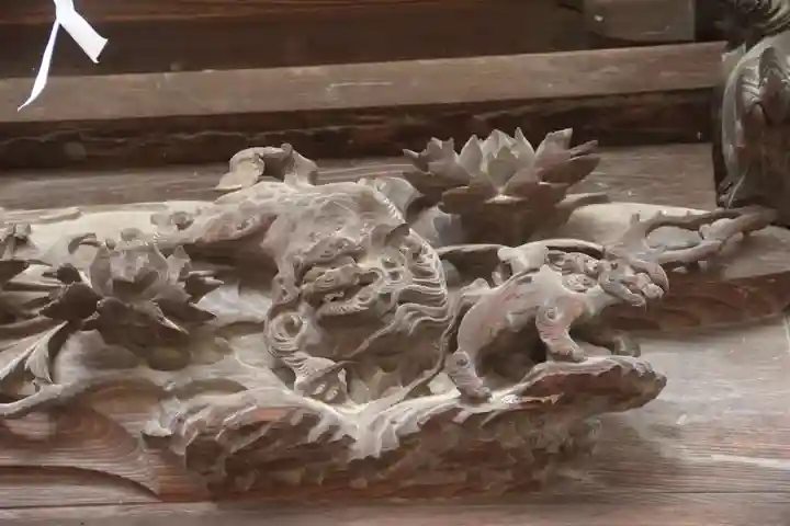 八雲神社の本殿・本堂