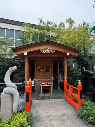 蛇窪神社(東京都)
