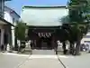 東林間神社の本殿・本堂