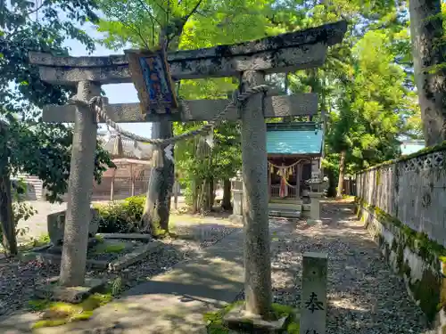 森神社(滋賀県)
