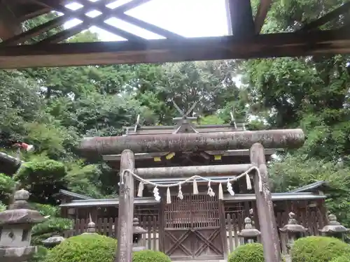 治田神社(奈良県)