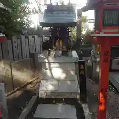 八王子神社の末社