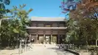 東大寺の山門・神門