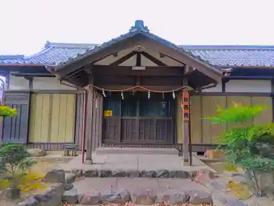八幡社(千秋町町屋)のその他建物