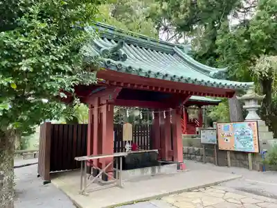 伊豆山神社(静岡県)