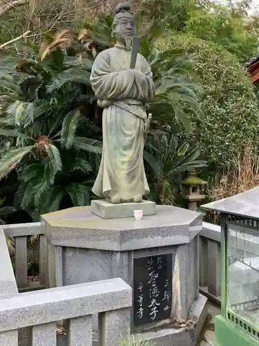 平等寺（三輪山平等寺）(奈良県)