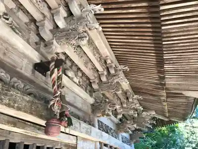 箸蔵寺の芸術