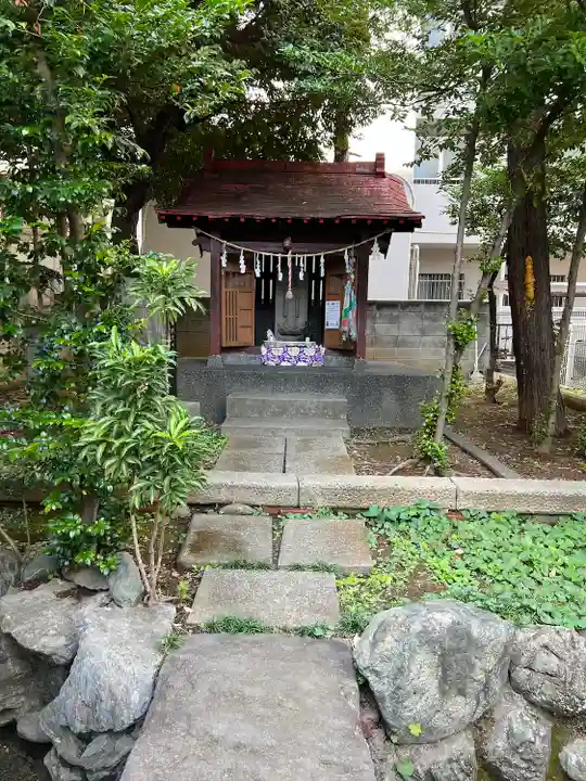 小池辨財天(埼玉県)