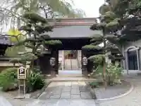 常圓寺の山門・神門