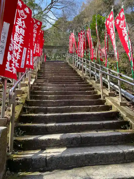佐助稲荷神社(神奈川県)