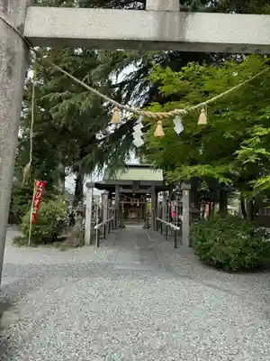 西宮神社(岐阜県)