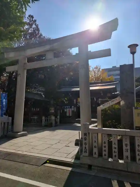 下谷神社(東京都)