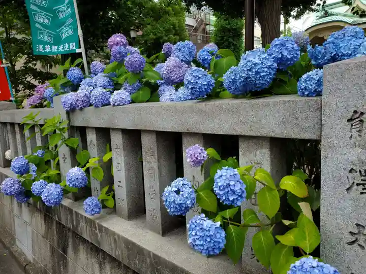 矢先稲荷神社(東京都)