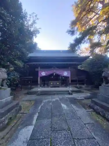忍　諏訪神社・東照宮　(埼玉県)